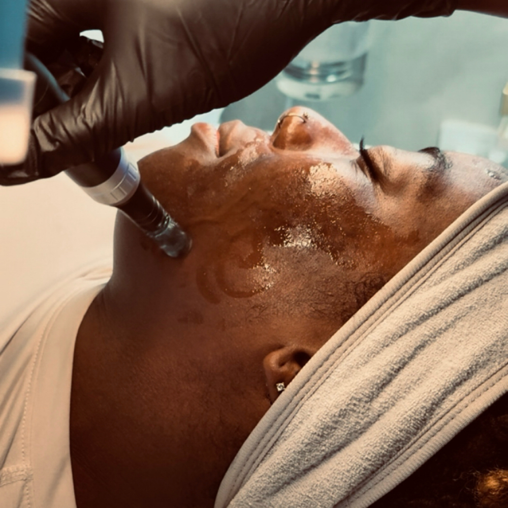 Corrective Duo Treatment at Refinery Aesthetics Loft in Oxon Hill, MD