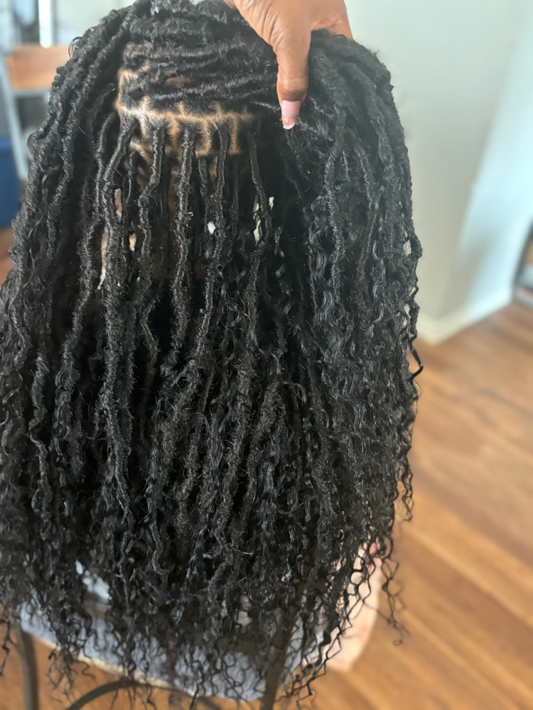 Boho Locs