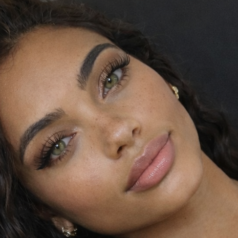 HYBRID LASH FULL SET at K. Marrouche Beauty Studio in Fort Myers, FL