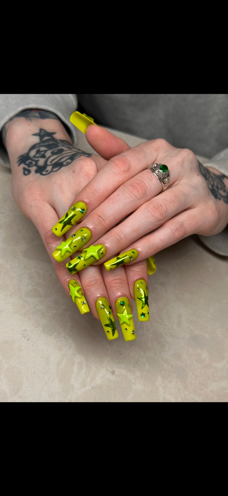 Level 3 Nail Art