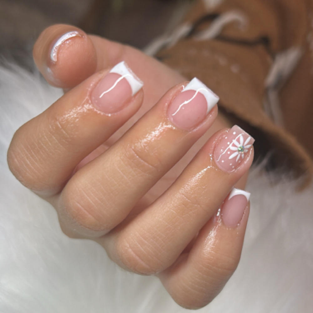 Builder Gel Overlay at So prissy studio in Labelle, FL