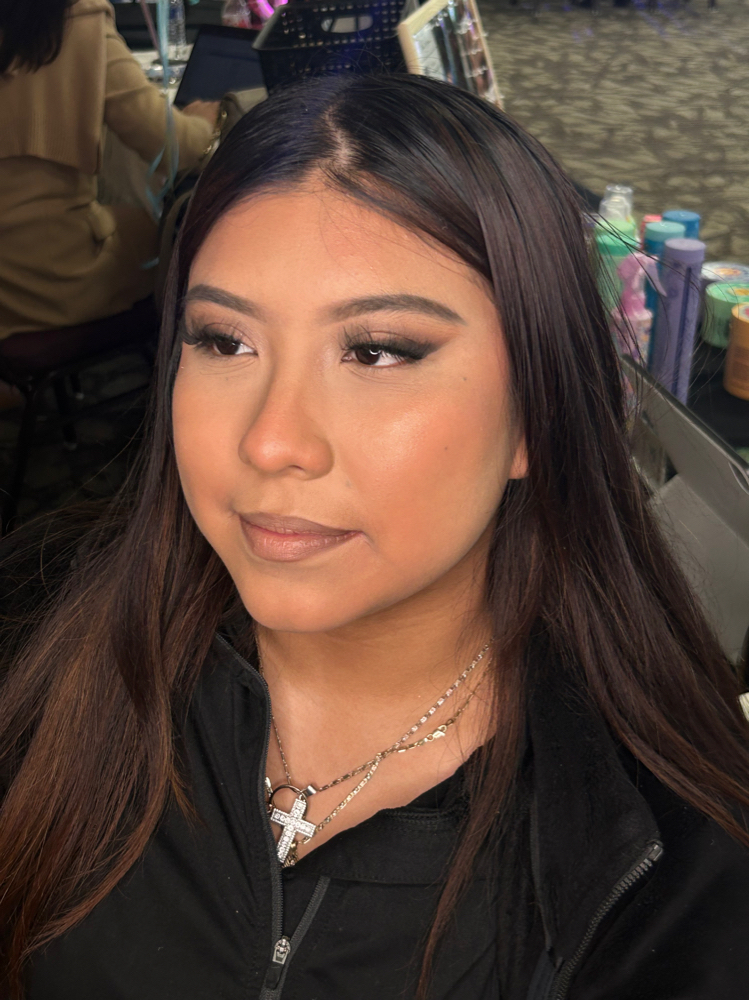 Solo Makeup Service at The Cosmetology Bar in Maplewood, MN