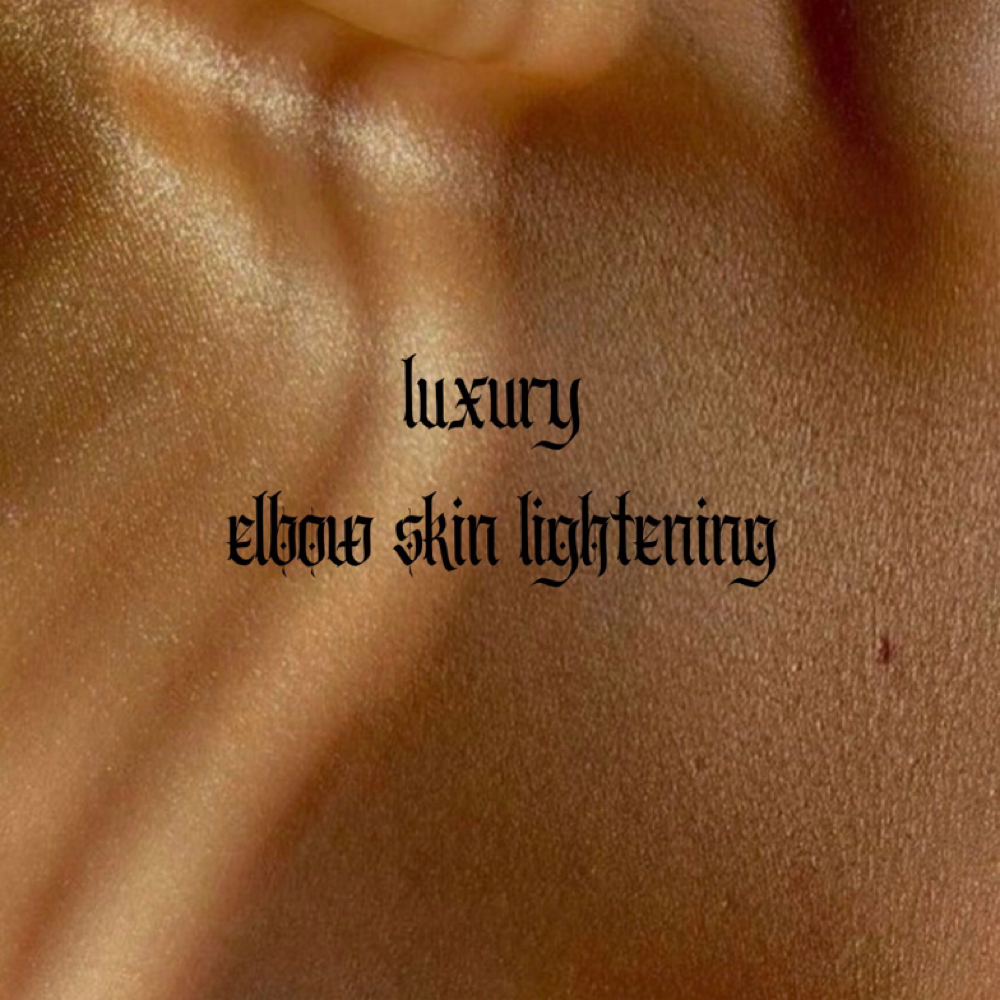 Elbow Skin Lightening at Sugar+Glow Haus in Covina, CA