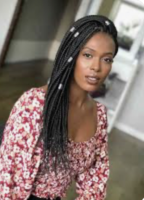 Box Braid Crochet