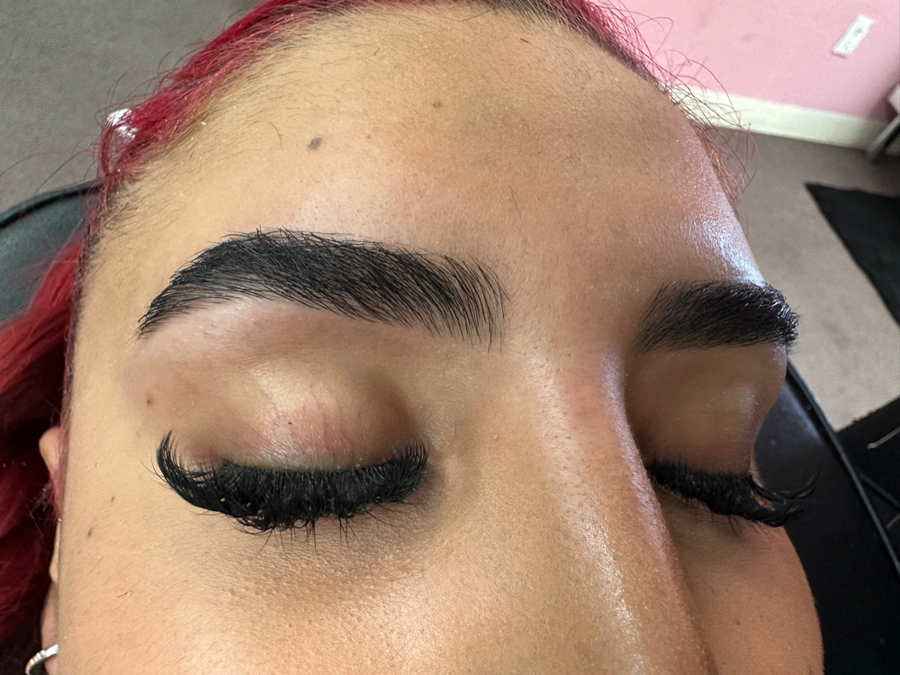 Eyebrow Threading ( New Client)