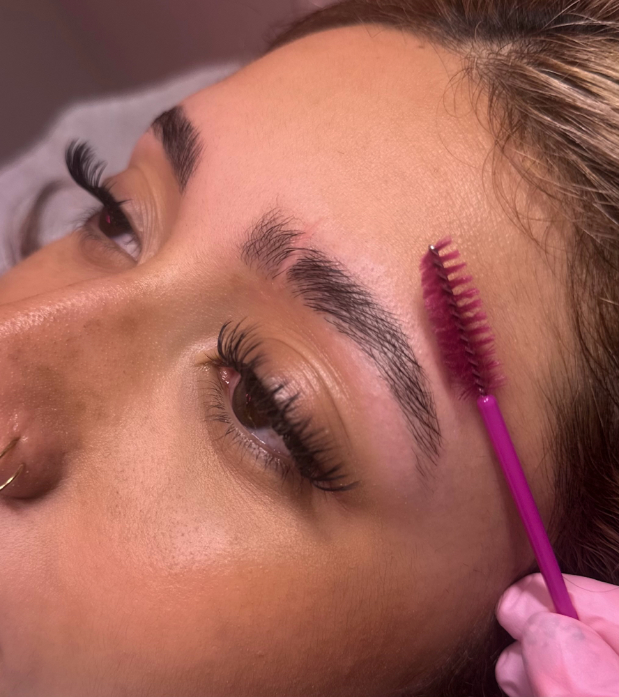 Brow Lamination