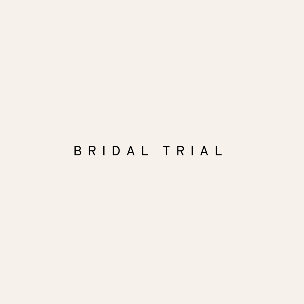 Bridal Trial