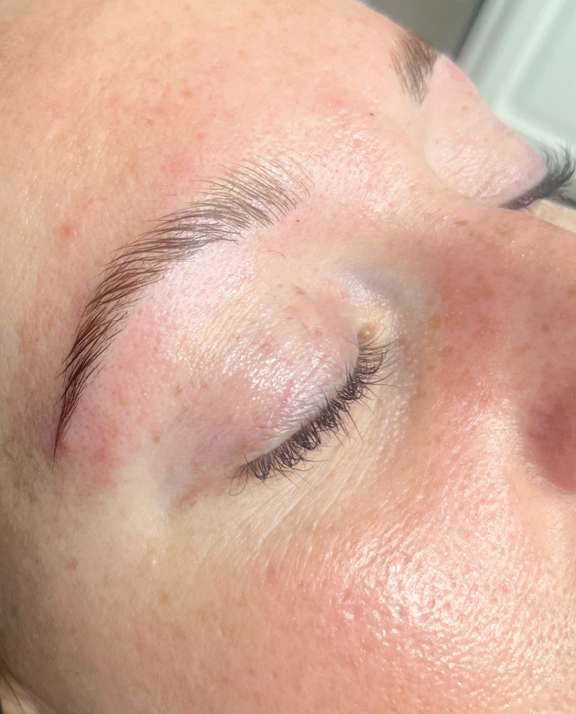 Eyebrow Wax