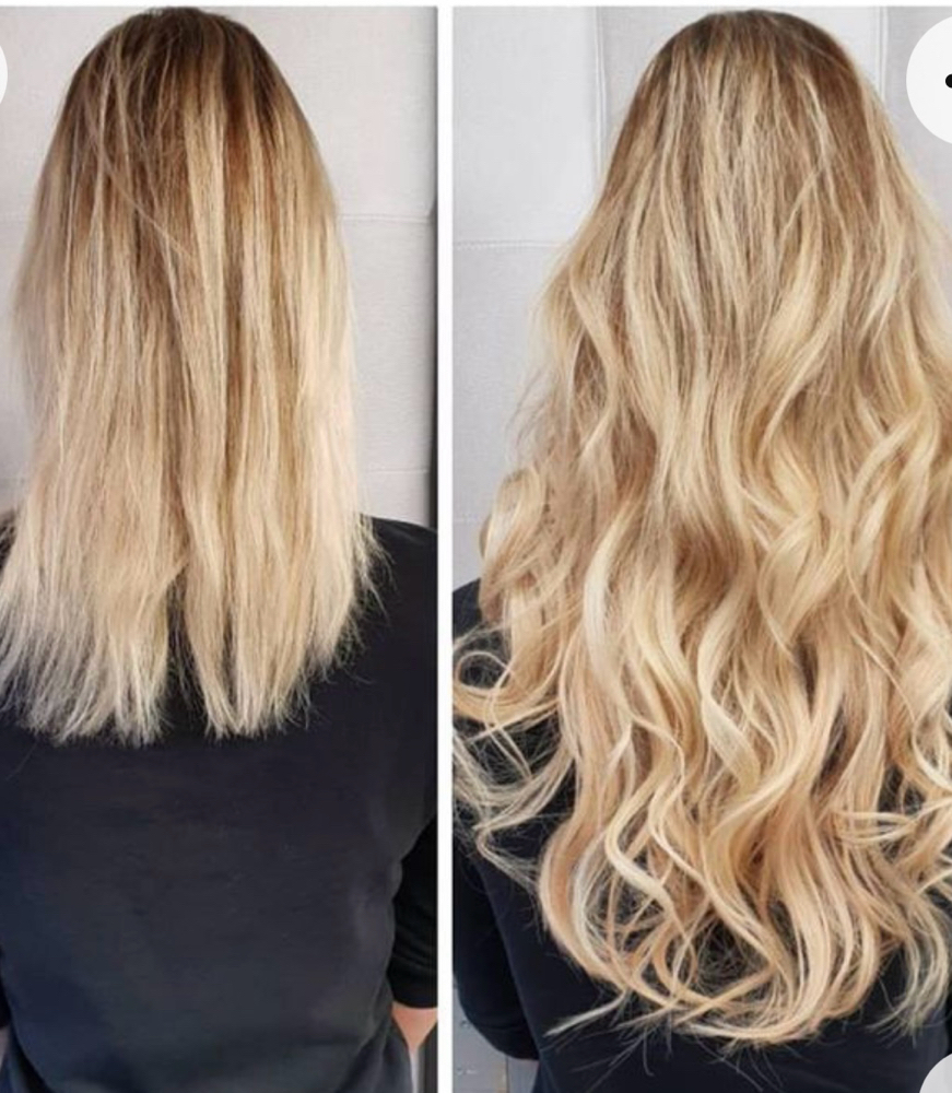 Hair Extensions: All Techniques