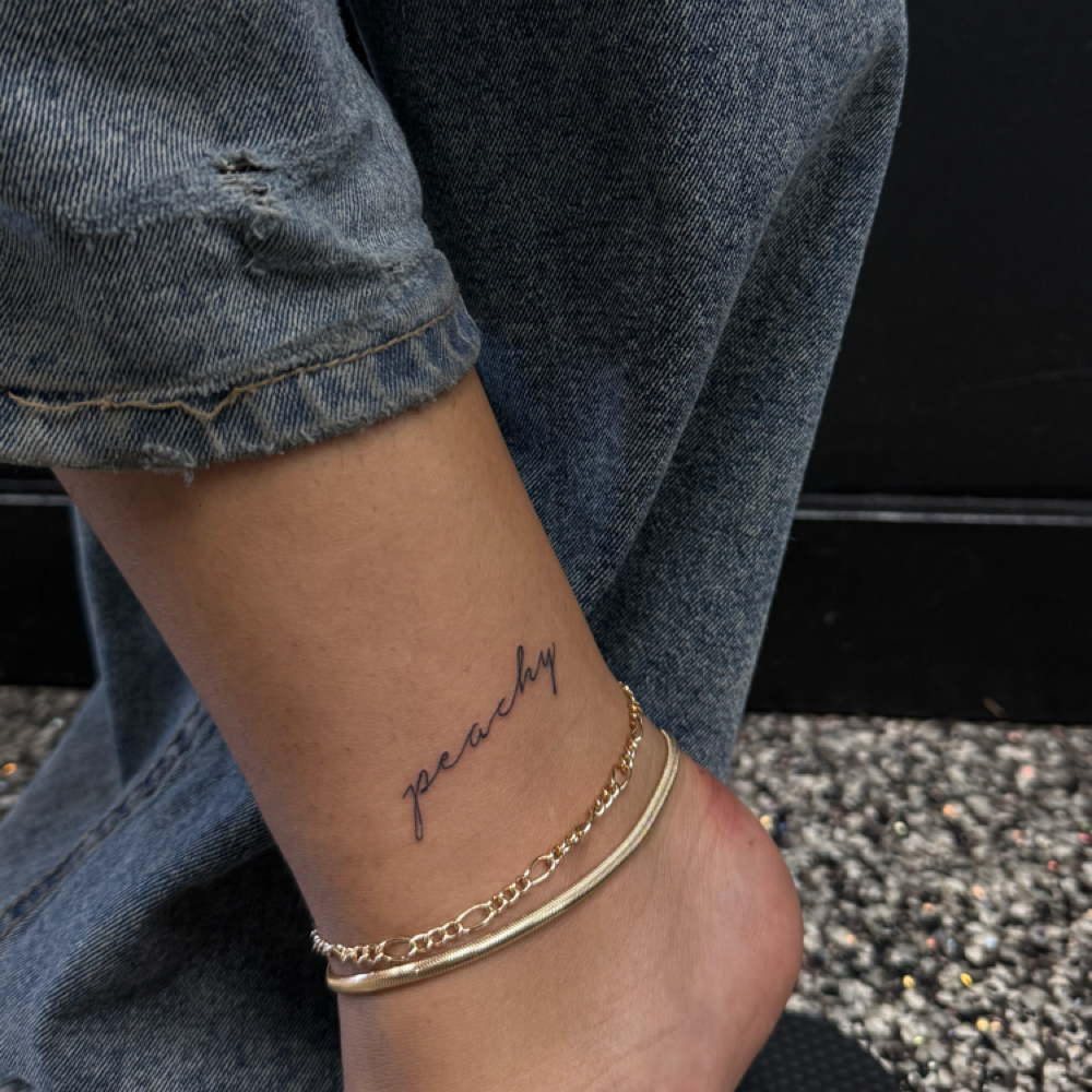 small tattoo at ashleigh l antrim in Phoenix, AZ