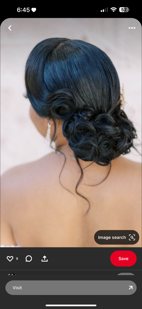 Its Giving Bridal at Rawluxure Hair & Body in Jonesboro, GA