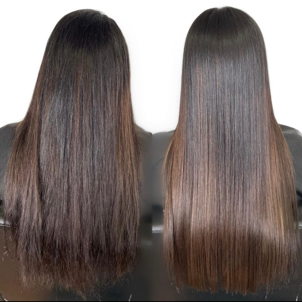 Keratin Treatment