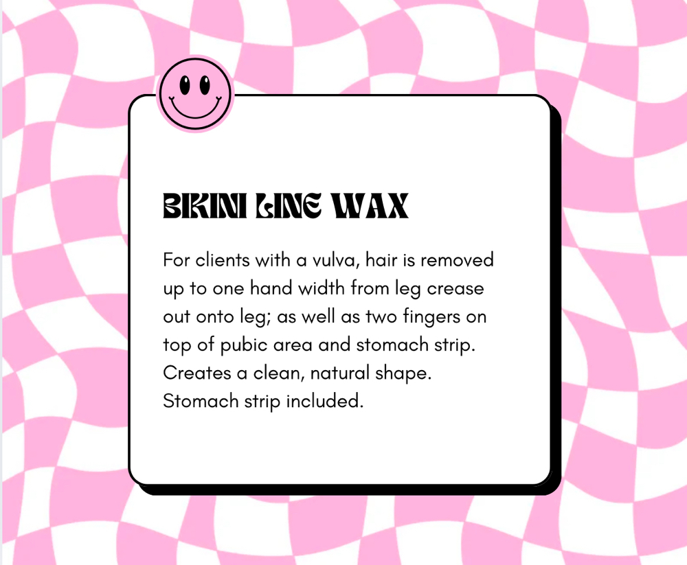Bikini Line