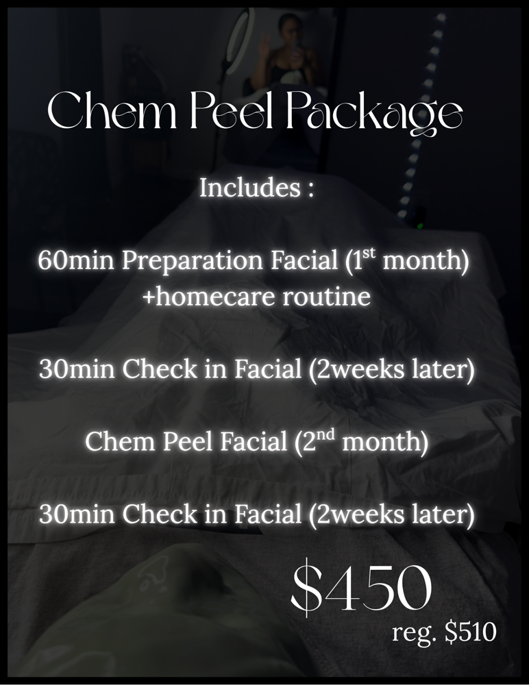 Chem Peel Package