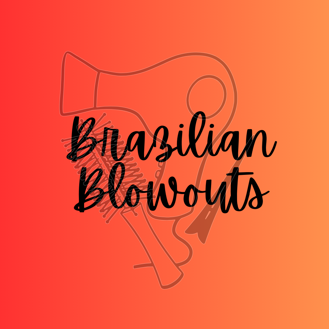 Brazilian blowout