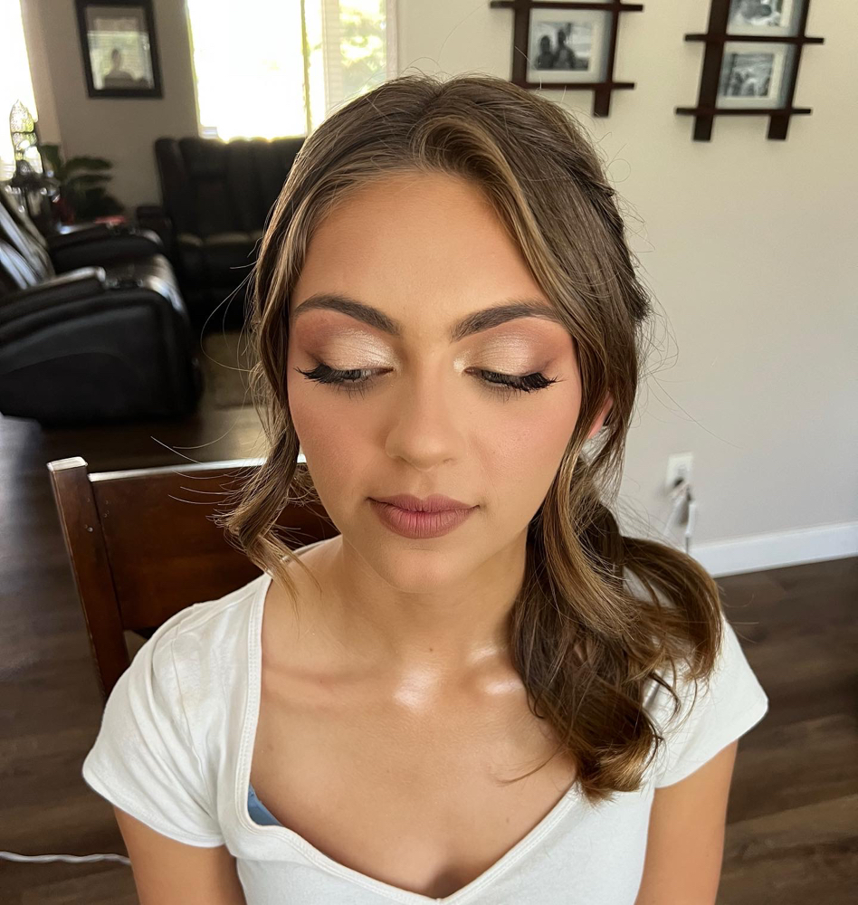 Bridal Trial - Makeup