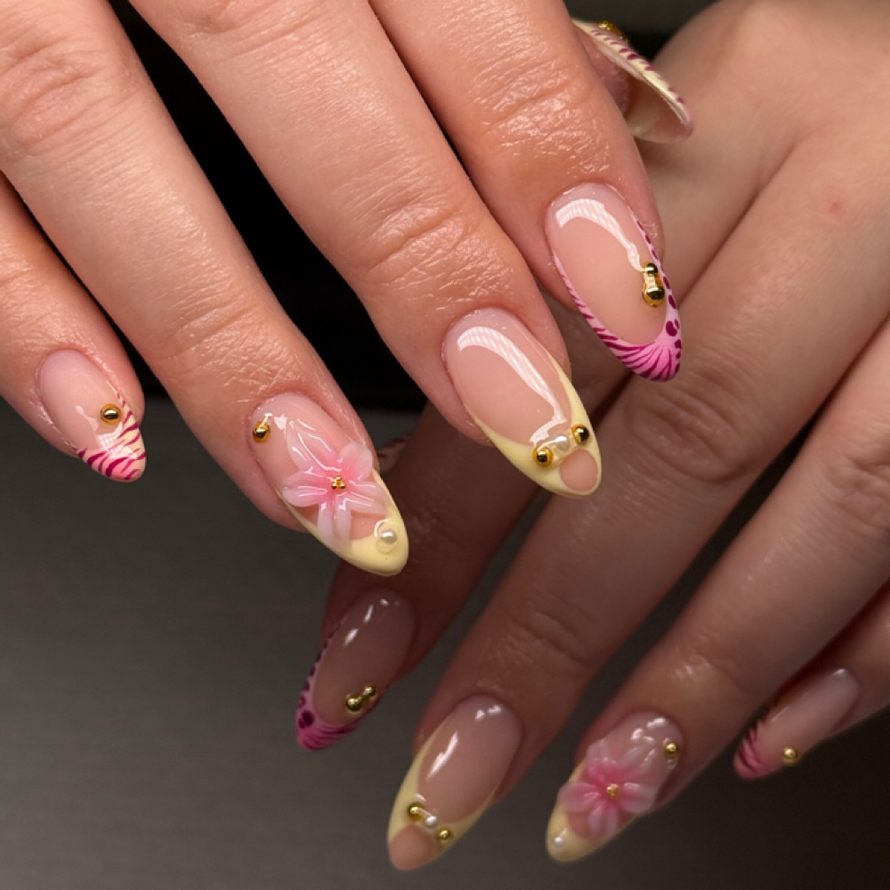 Hard Gel Refill at Nata Nailed It in Wyomissing, PA