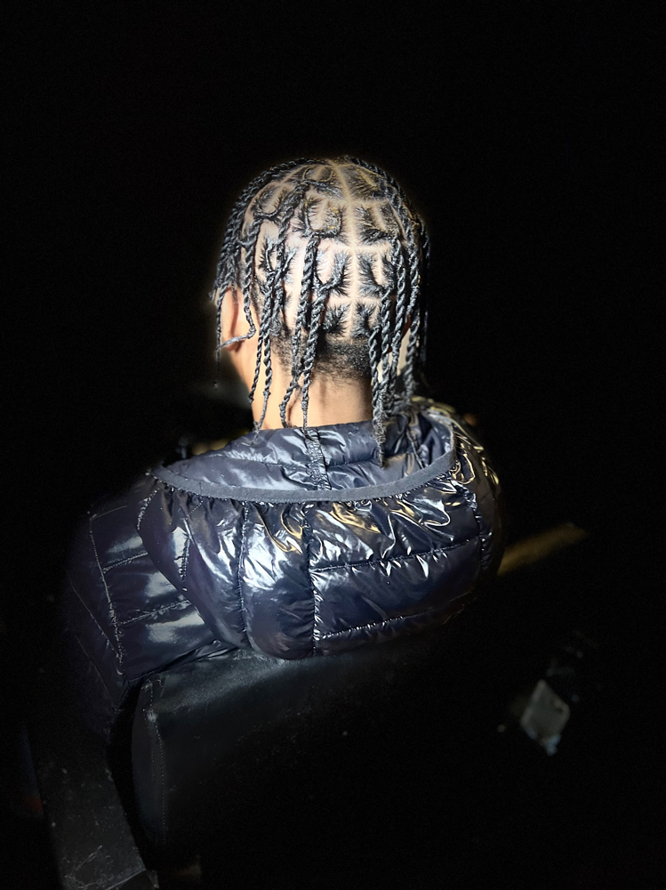 2 Strand Twists