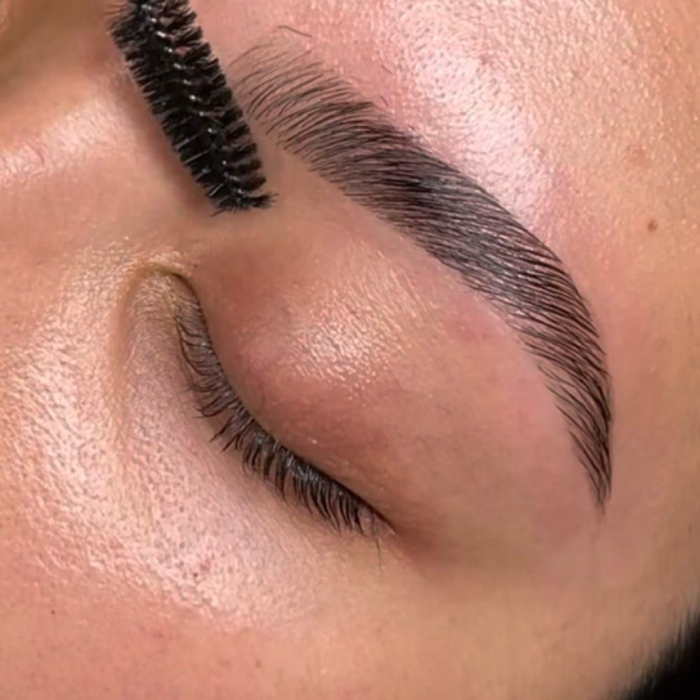 Brow Lamination w/ Tint + Shape at Monroe & Co. in Canton, TX