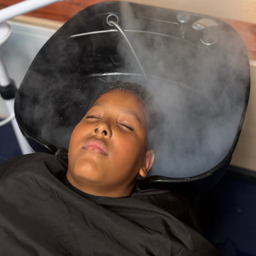 Mens Scap Treatment at Enhance Beauty by Rebecca in Jonesboro, AR