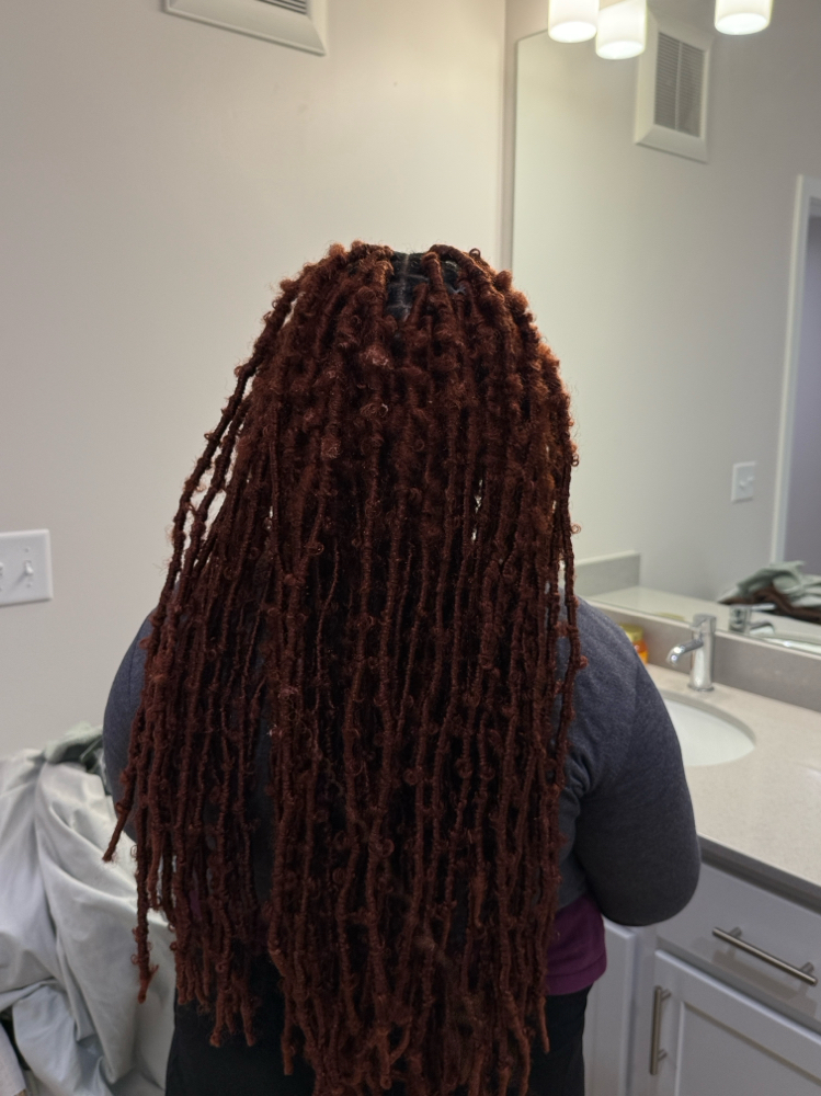 Butterfly Loc