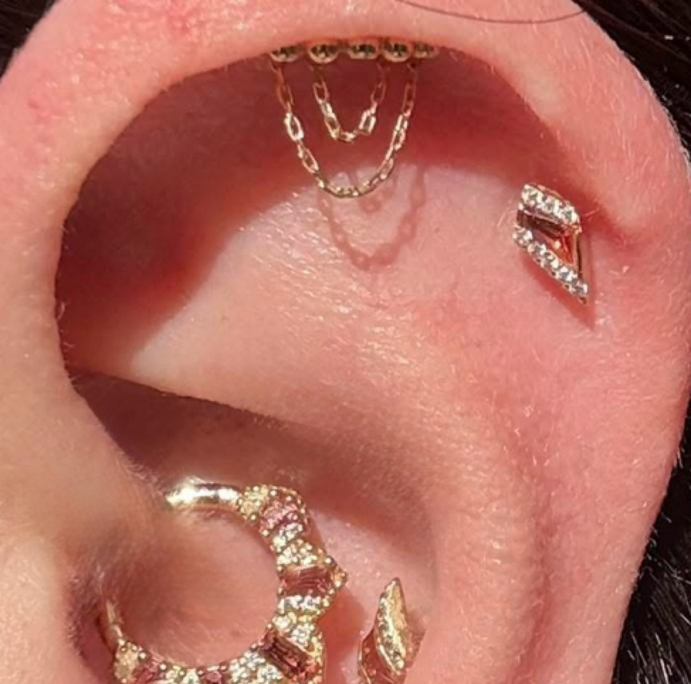 VERTICAL HELIX at Crow & Taper in Hanover, PA