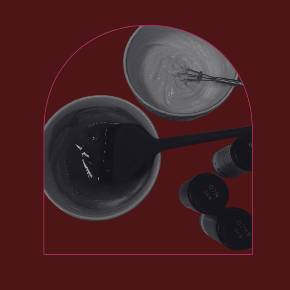 Root Retouch Only at Taryn’s Nook in Tampa, FL