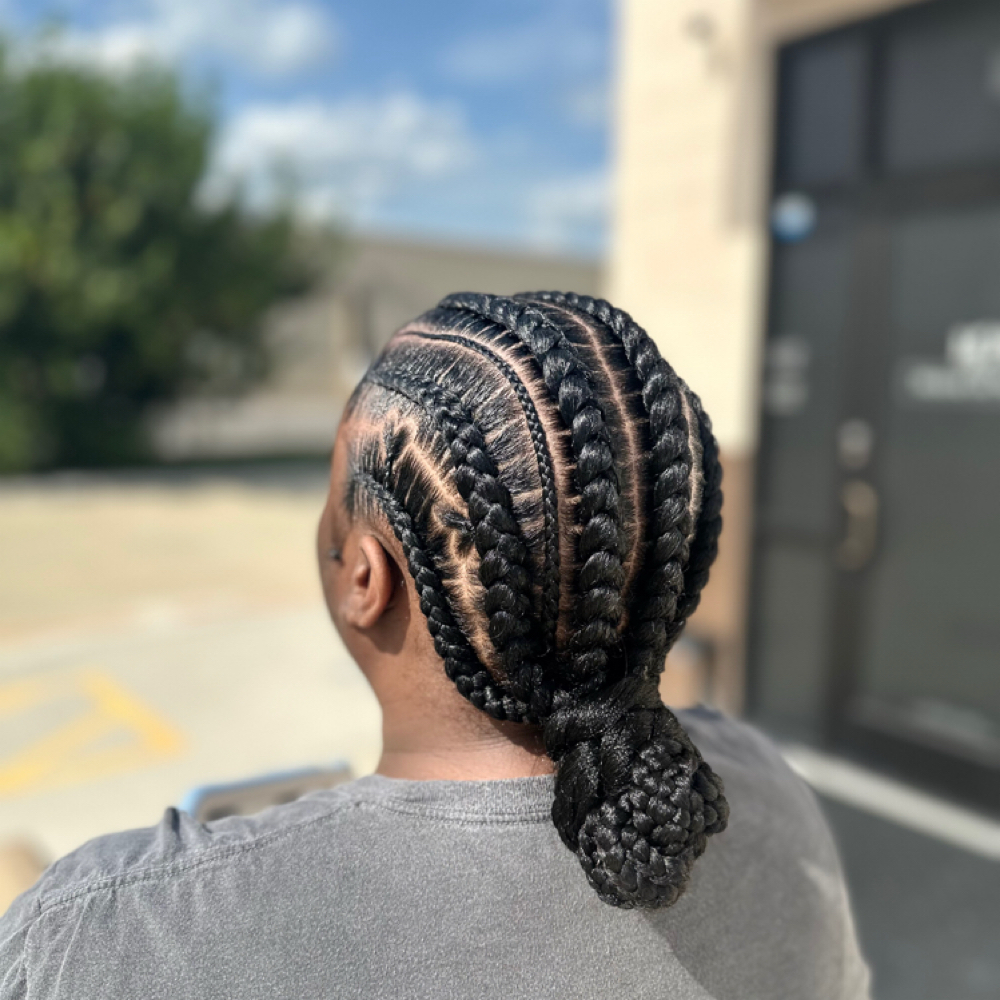 Weekday Specials at Houston Braid Genie in Houston, TX