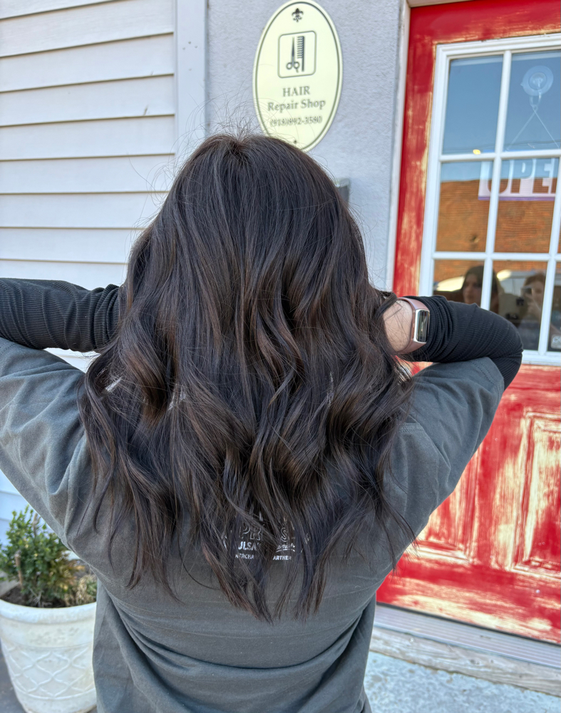 Root Touch-up