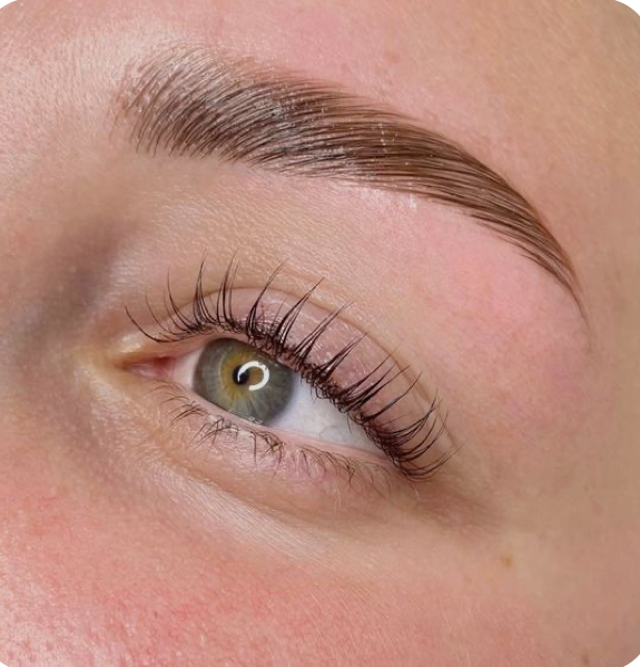 Brow Lamination & Lash Lift