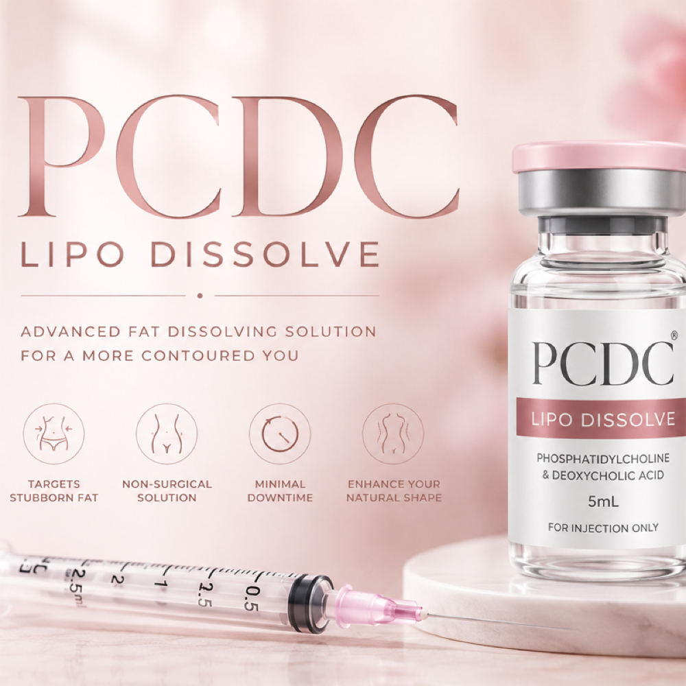 PCDC Lipo Dissolve at IVitality in Pearland, TX
