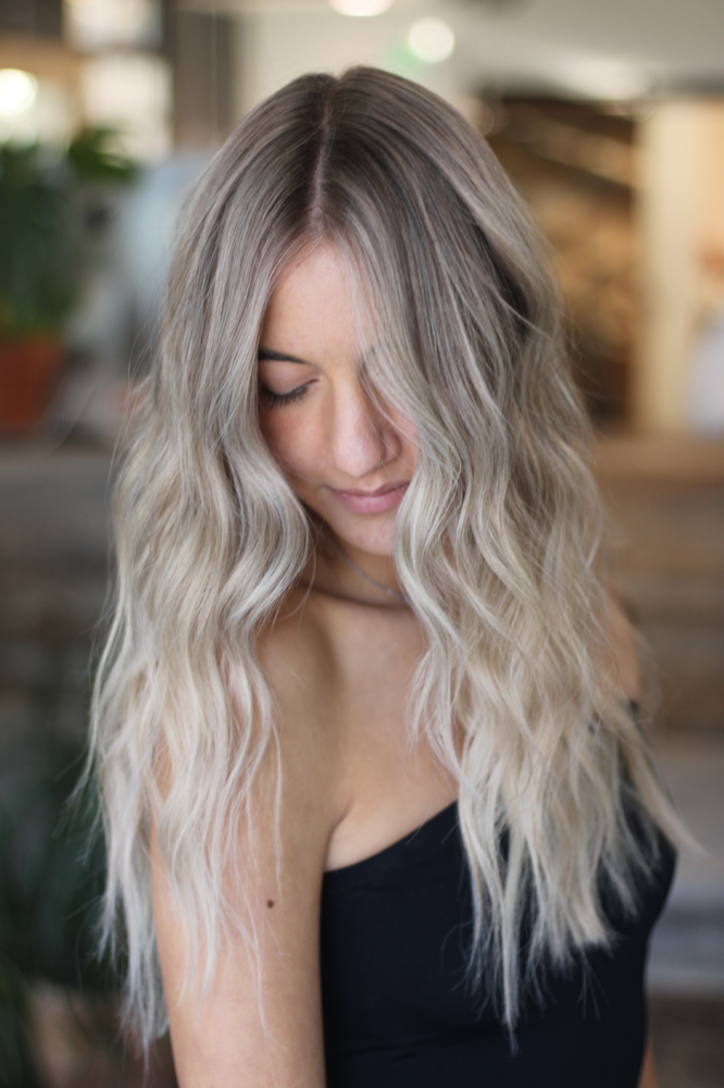Full Highlight + Haircut