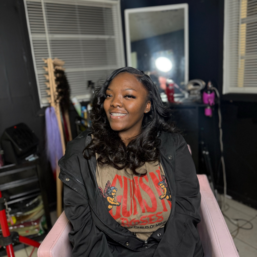 Traditional Quickweave at Improve My Mood in Atlanta, GA