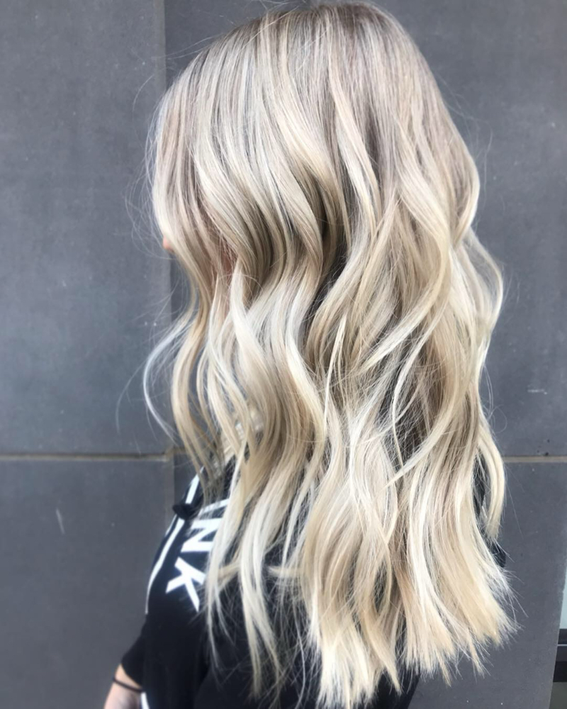Highlight Haircut