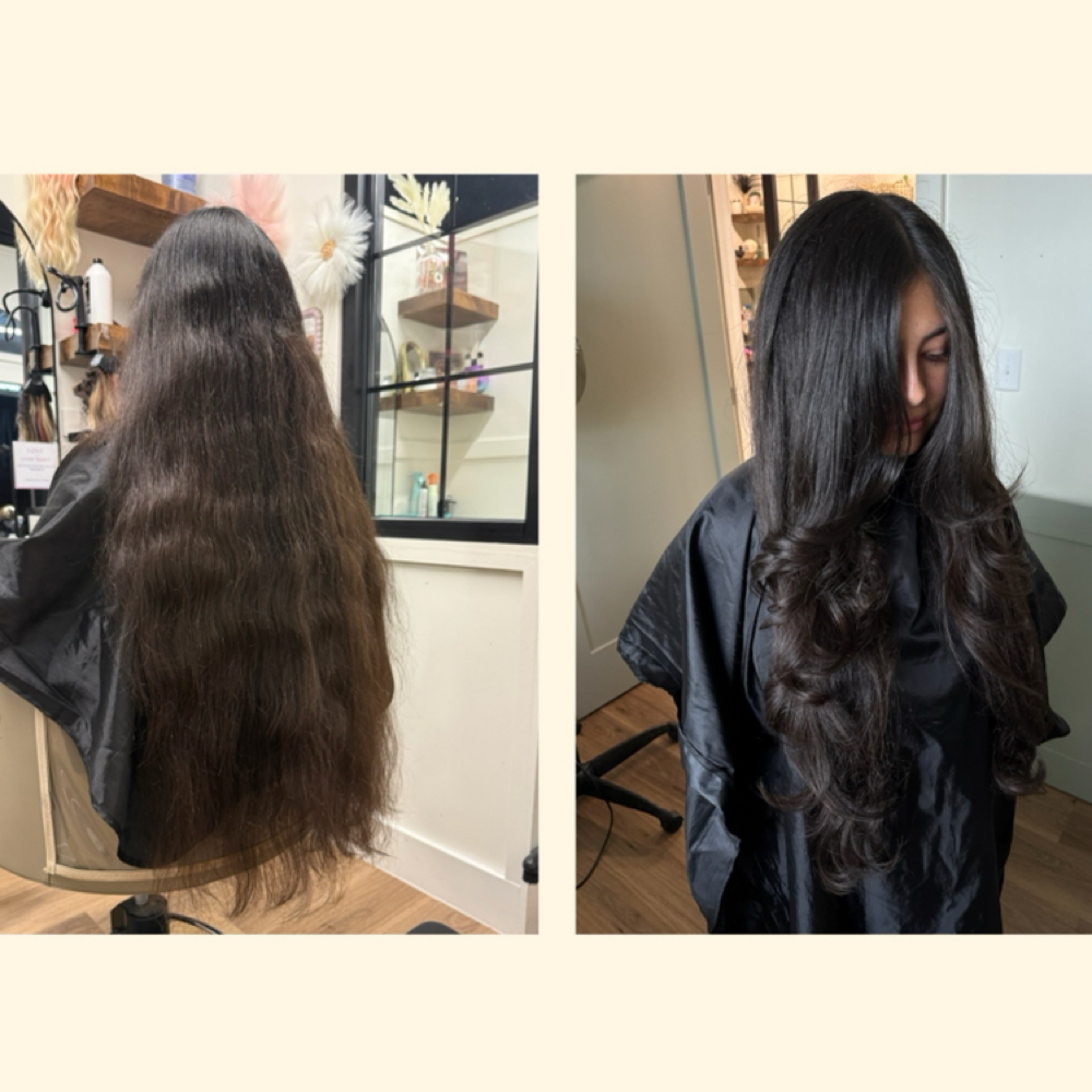 Womens Cut at Hair by Morgan Jo in Greenville, TX
