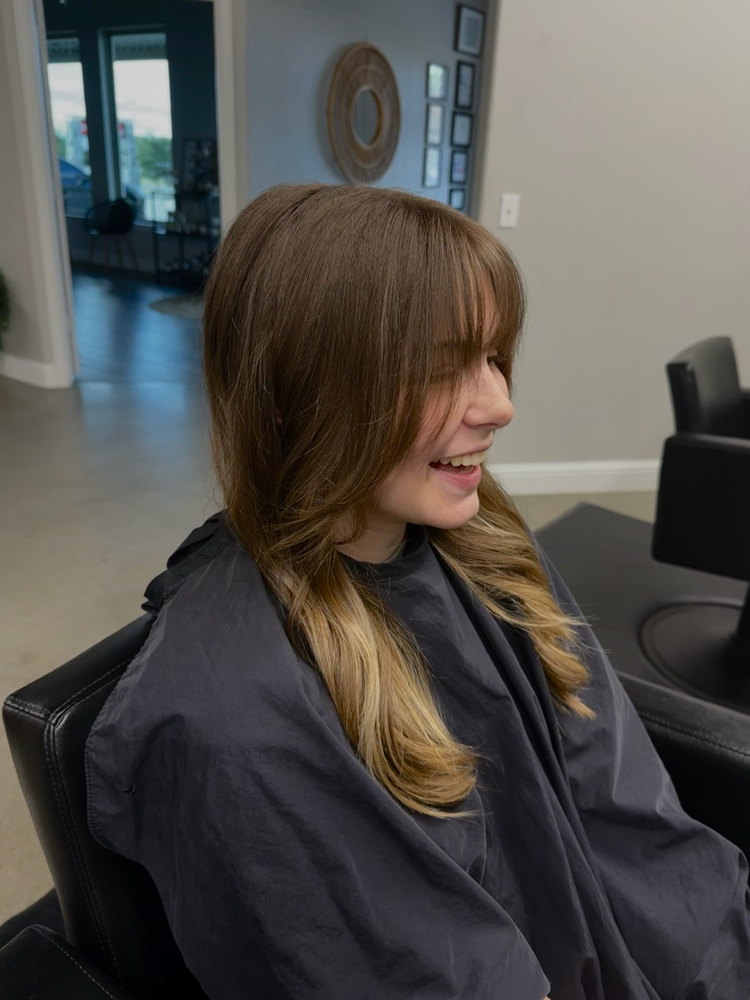 Womens Cut at Hair by Morgan Hicks in Greenville, TX