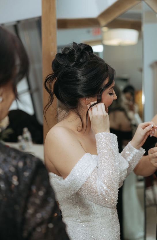 Formal Style at CHELSEA  |  ALORA BRIDAL in Casco, MI