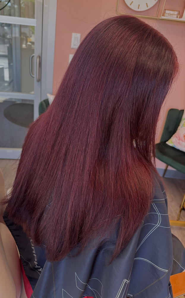 Double Process Color