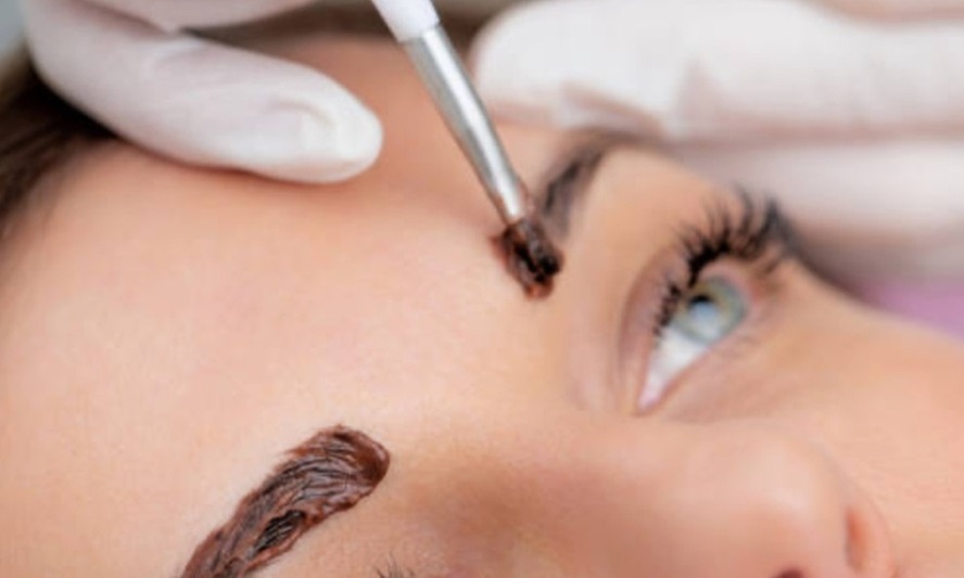 Brow Tint