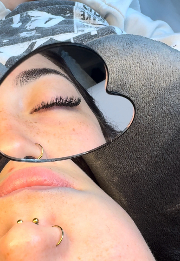 Lash refill