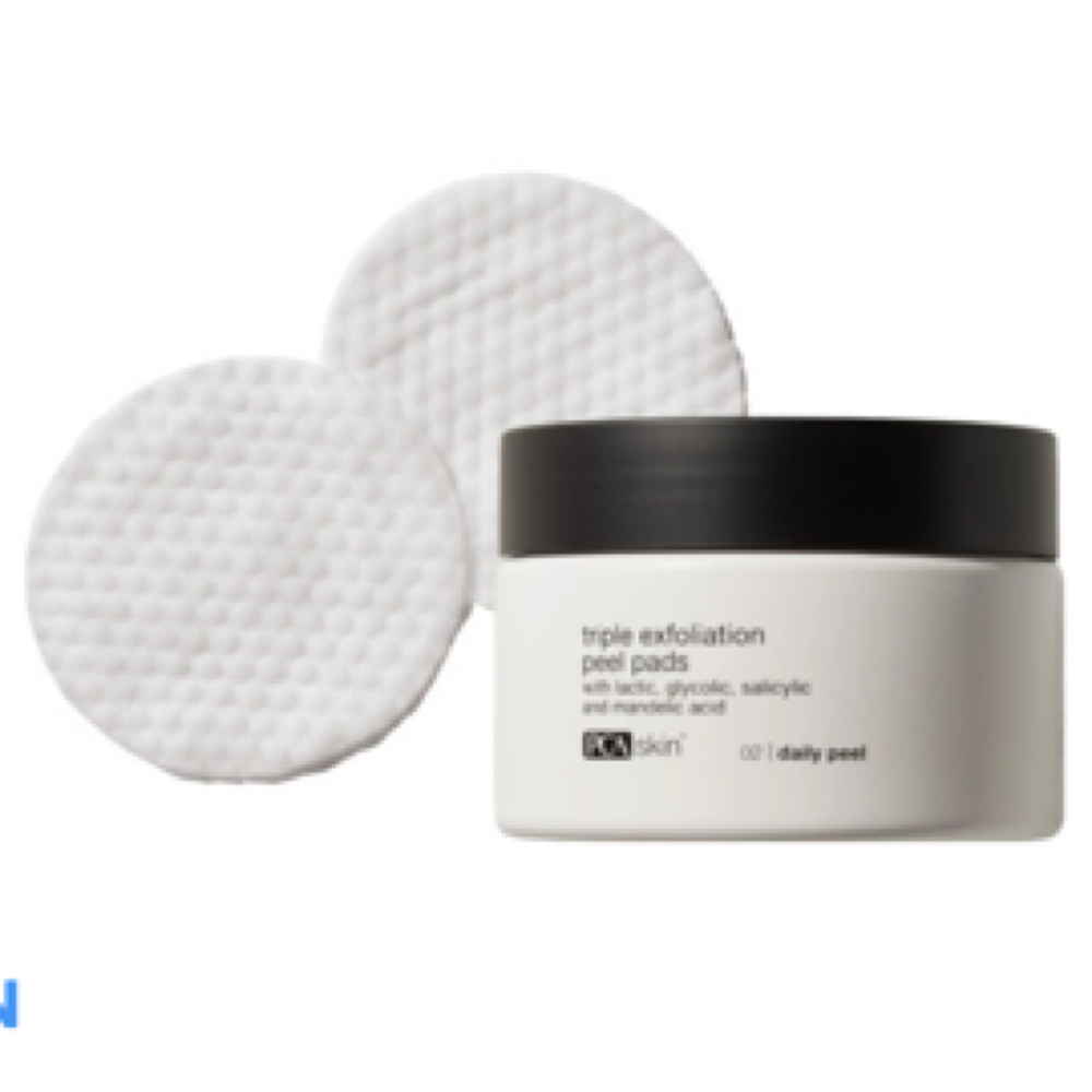 Triple Exfoliant at Okchamali Spa in San Antonio, TX