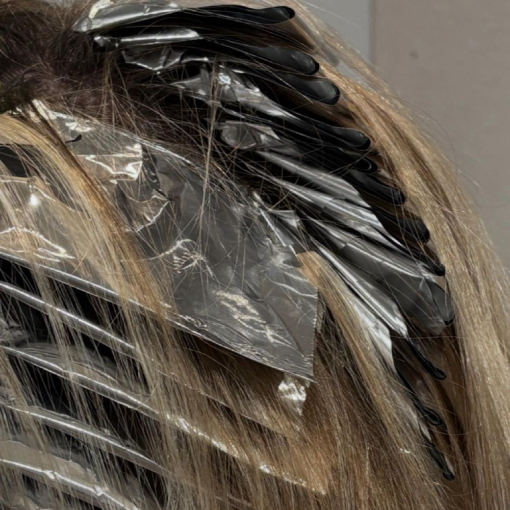 Full Lowlight at blondingbyliberty in Columbus, OH