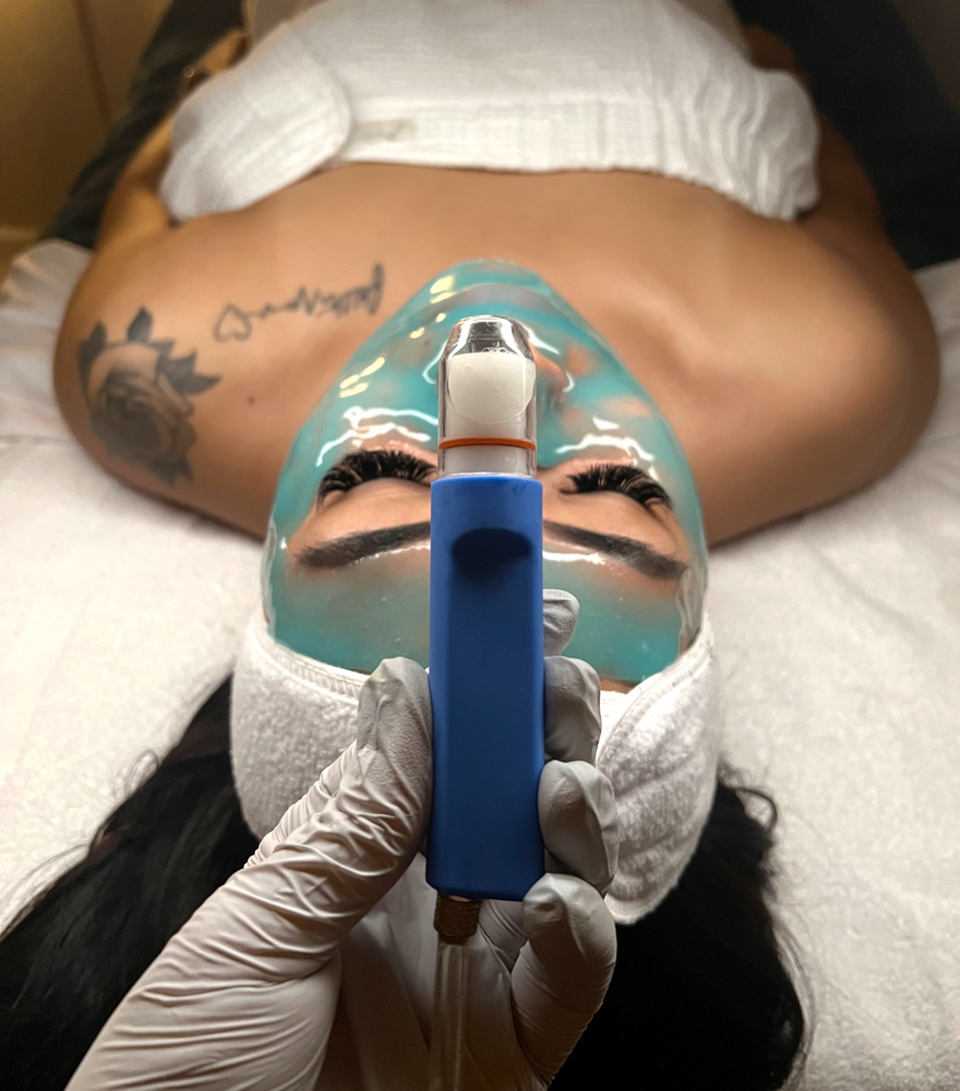 Monsoon Hydration facial