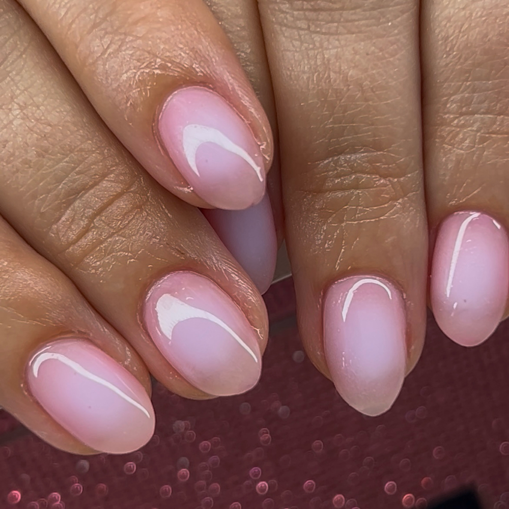 Structure Gel mani