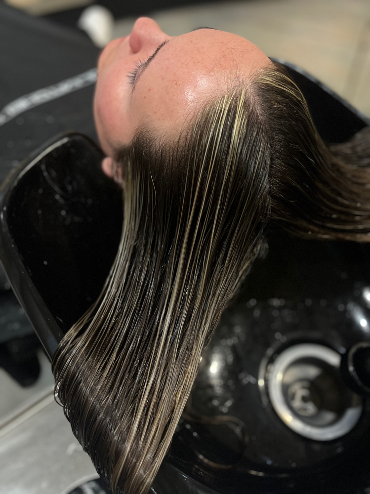 Partial Foil