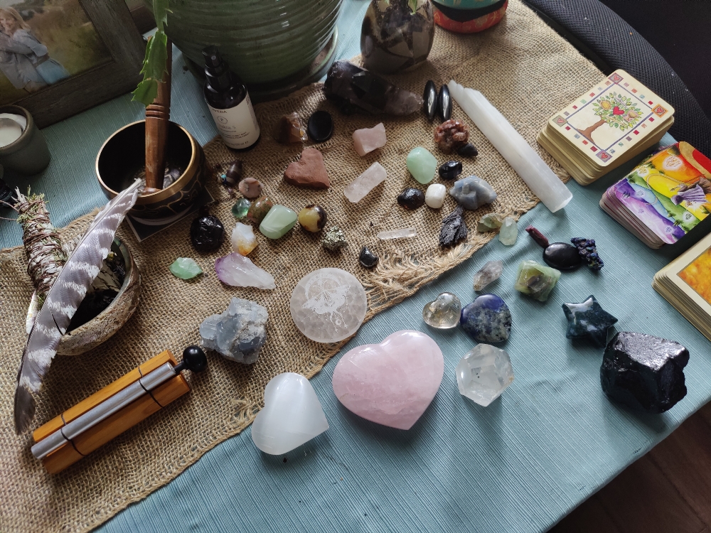 25 Min Chair Reiki