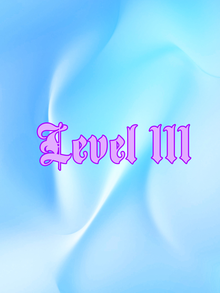 Level III Nail Art