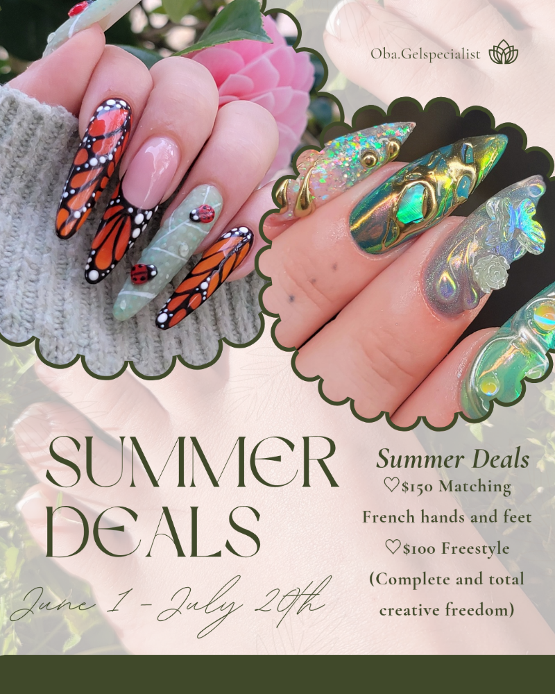 Summer Special Matching Frenchies