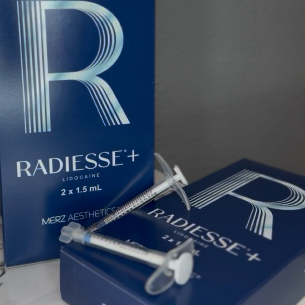 Radiesse at Infinity Aesthetics in Elsa, TX