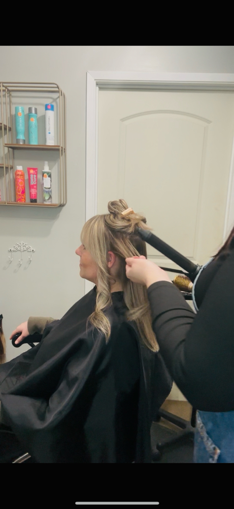 Style No Wash Or Blow Dry